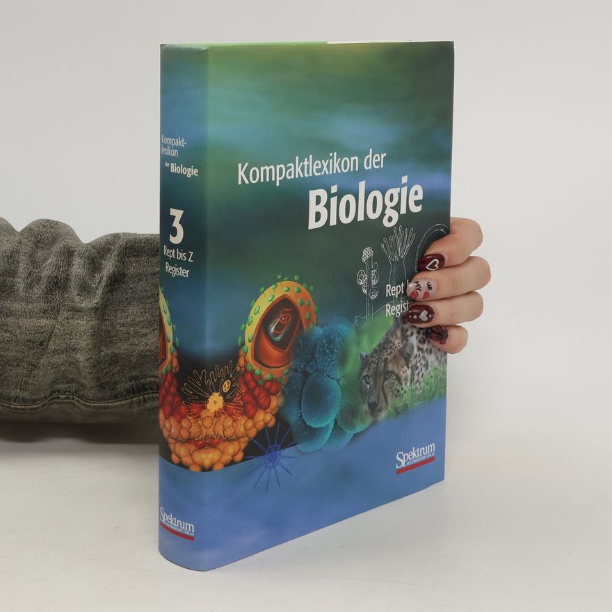 Collectif d'auteurs Kompaktlexikon der Biologie 3