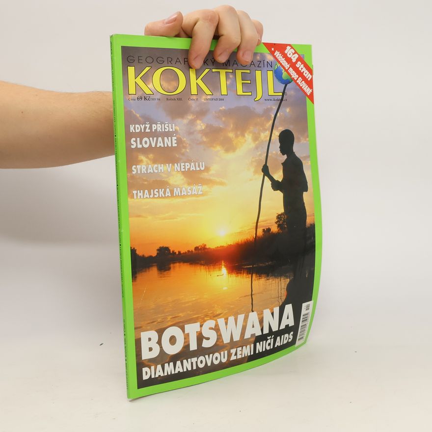 Autorenkollektiv Koktejl 11/2004