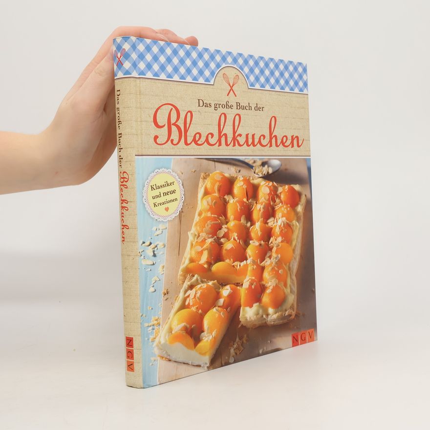 Various authors Das große Buch der Blechkuchen