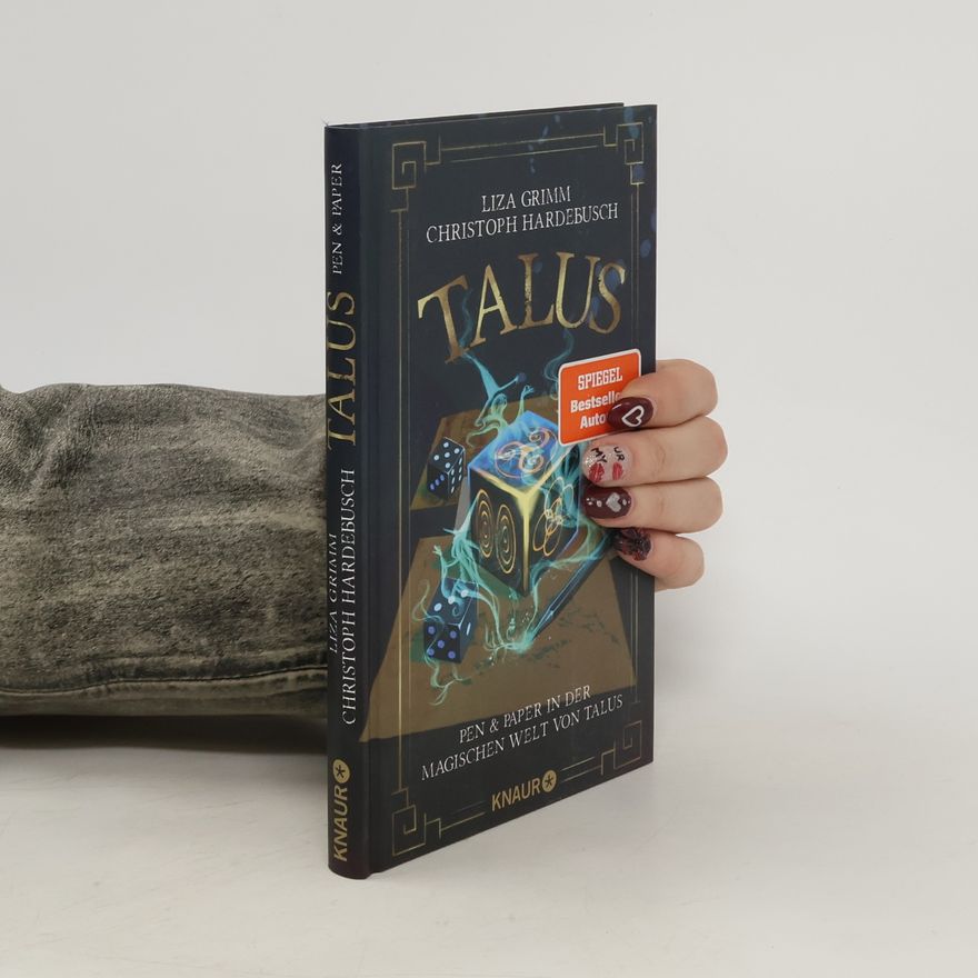 Liza Grimm Talus - Pen & Paper in der magischen Welt von Talus