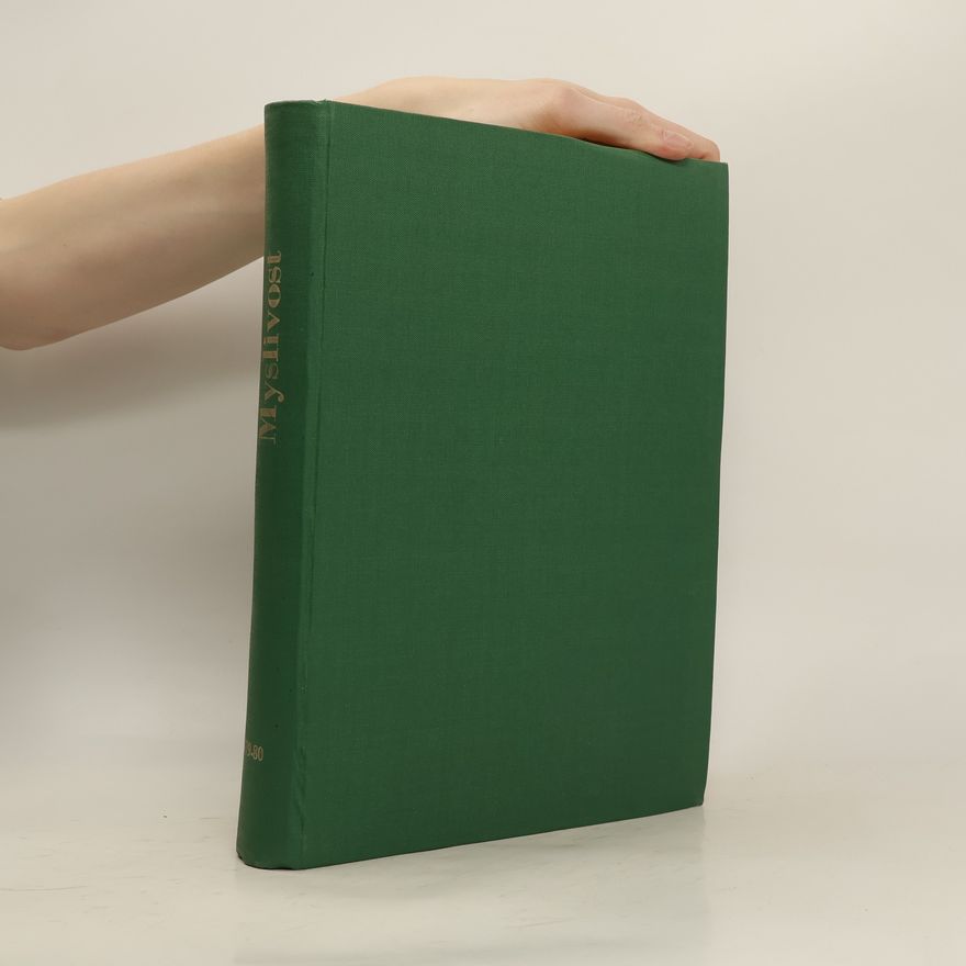 Kolektiv autorů Myslivost 1979-1980