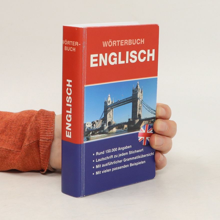 Autorenkollektiv Wörterbuch English