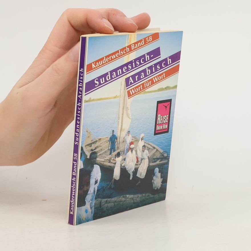Autorenkollektiv Sudanesisch-Arabisch