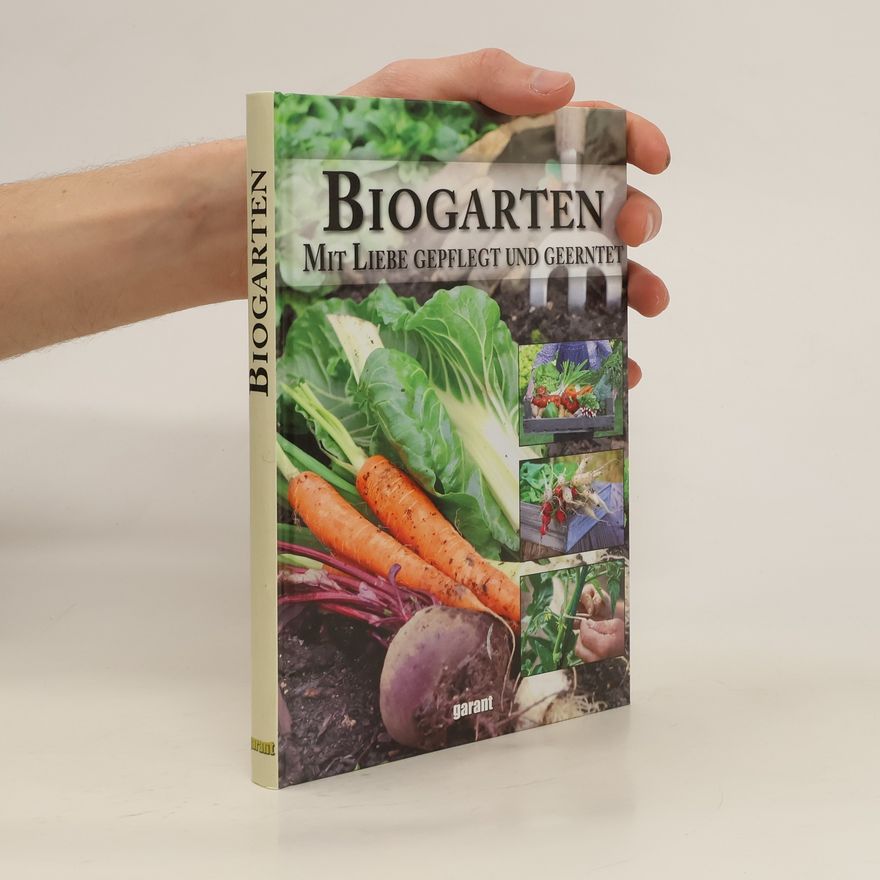 Kolektiv autorů Der Biogarten
