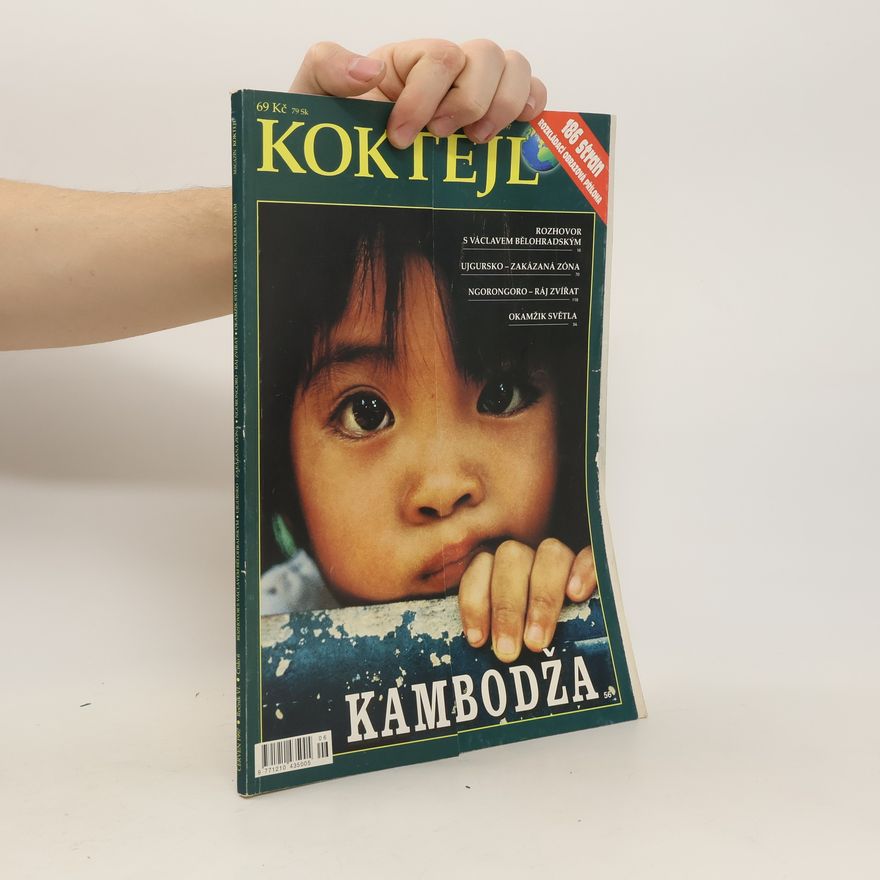 Kolektiv autorů Koktejl 6/1997. Kambodža