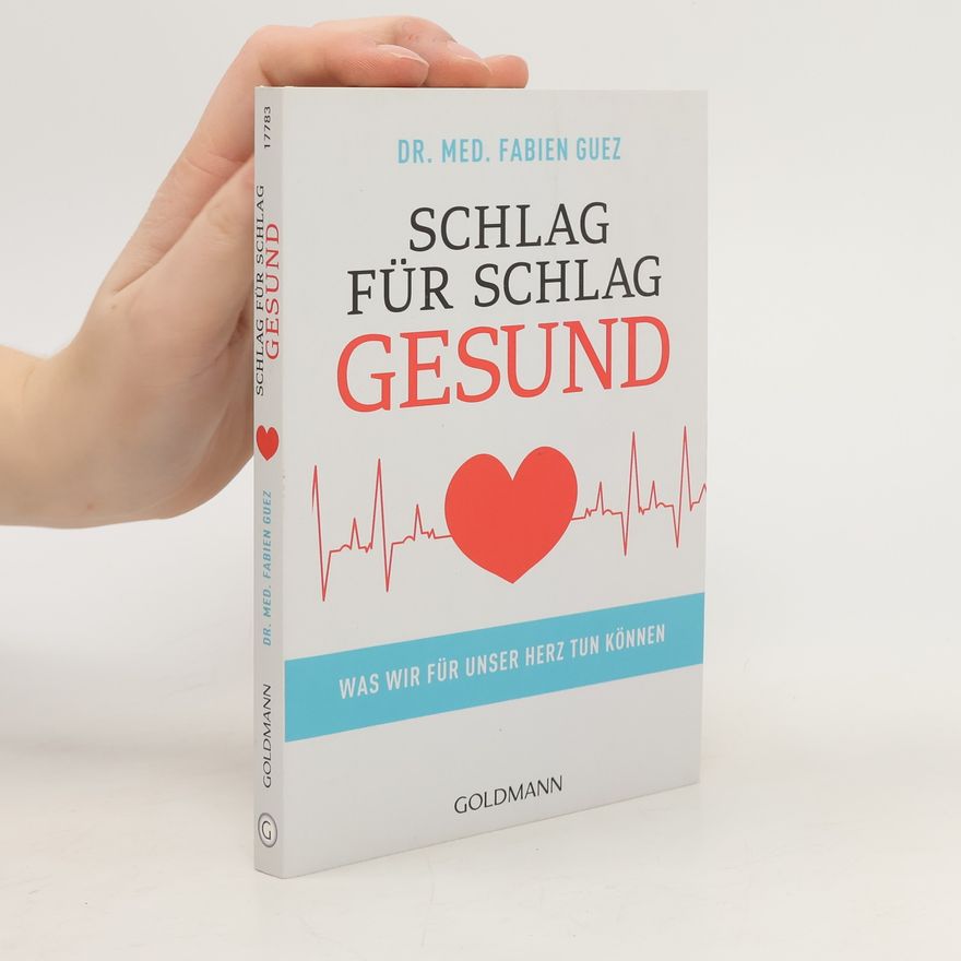 Fabien Guez Schlag für Schlag gesund