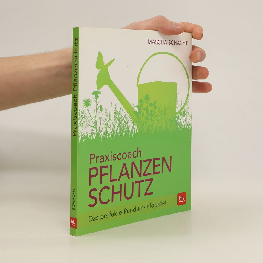 Mascha Schacht Praxiscoach Pflanzenschutz
