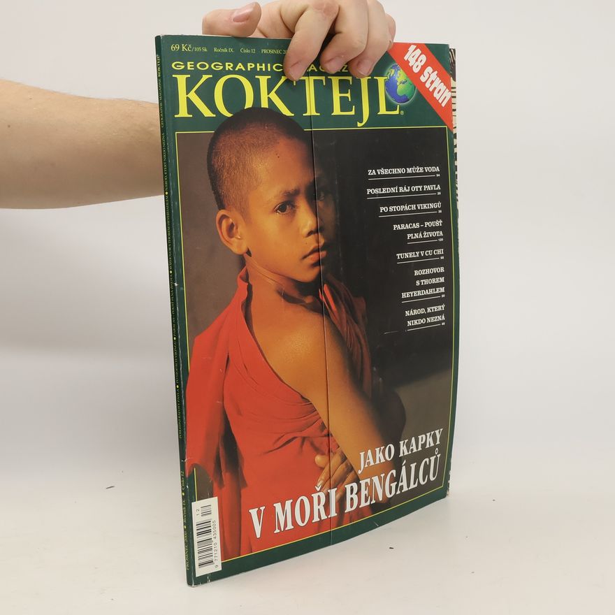 Collectif d'auteurs Koktejl 12/2000