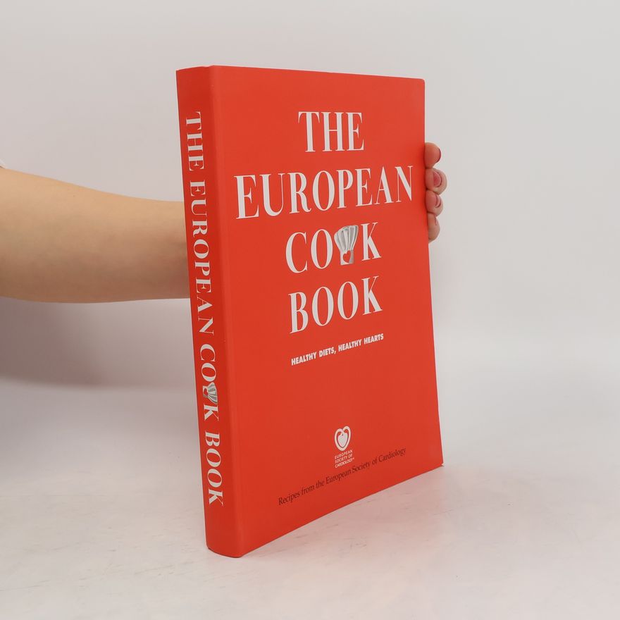 Kolektiv autorů The European Cook Book