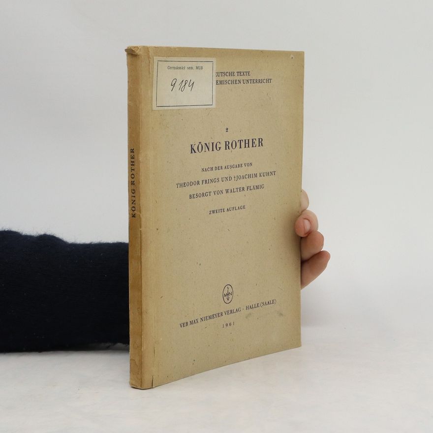 Autorenkollektiv König Rother 2