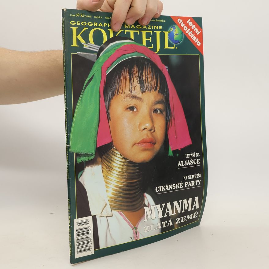 Collectif d'auteurs Koktejl, r. X, č. 7-8
