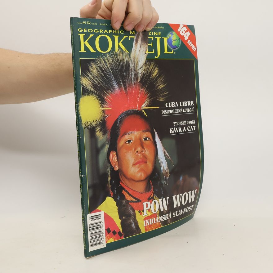 Various authors Koktejl 6/2001