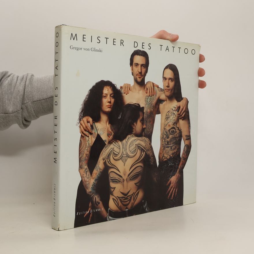 Gregor von Glinski Meister des Tattoo