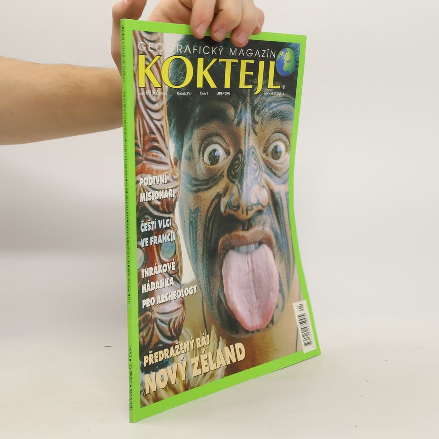 Kolektiv autorů Koktejl 1/2006