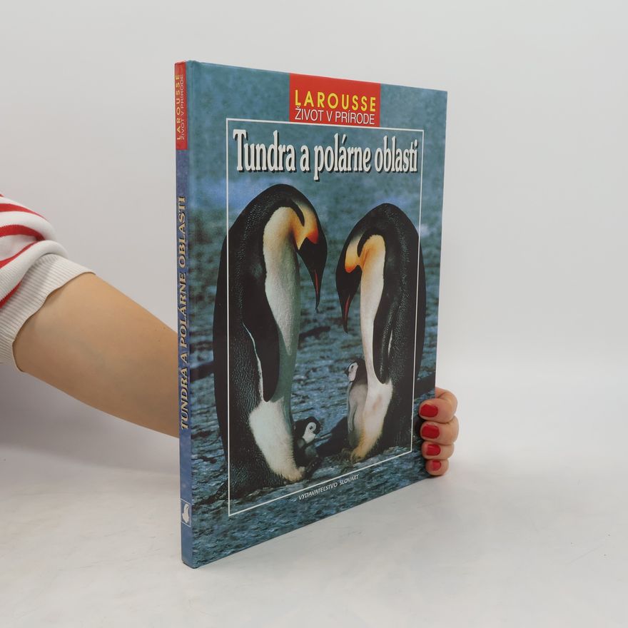 Various authors Tundra a polárne oblasti