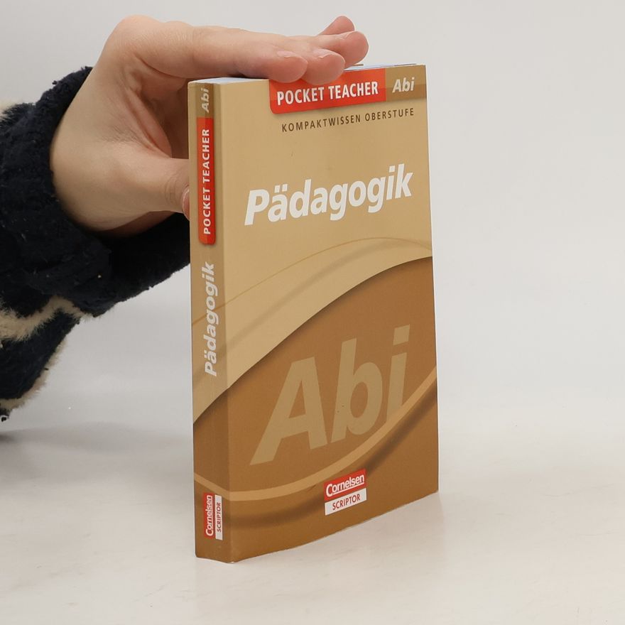 Christoph Storck Pocket Teacher Abi Pädagogik