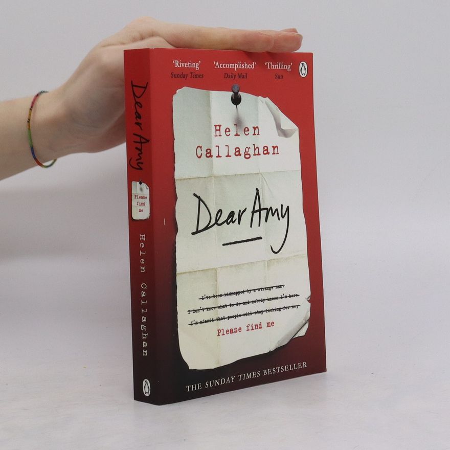 Helen Callaghan Dear Amy