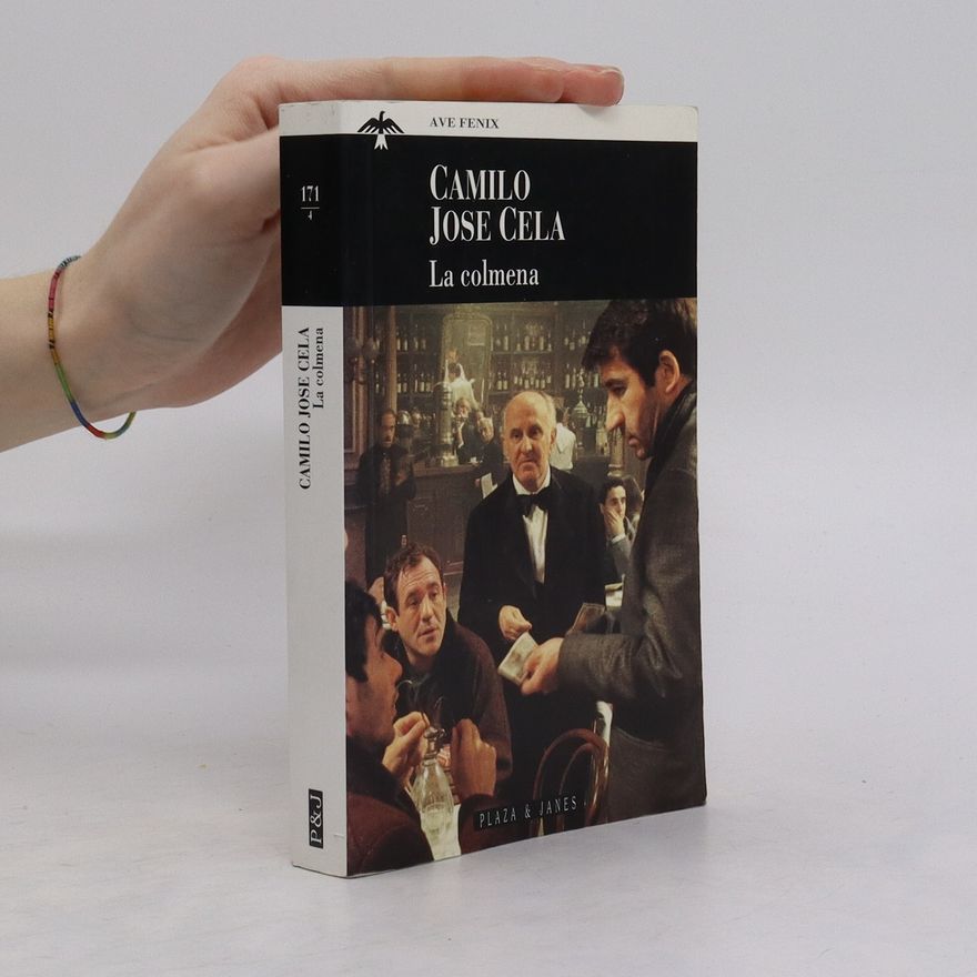 Camilo José Cela La colmena