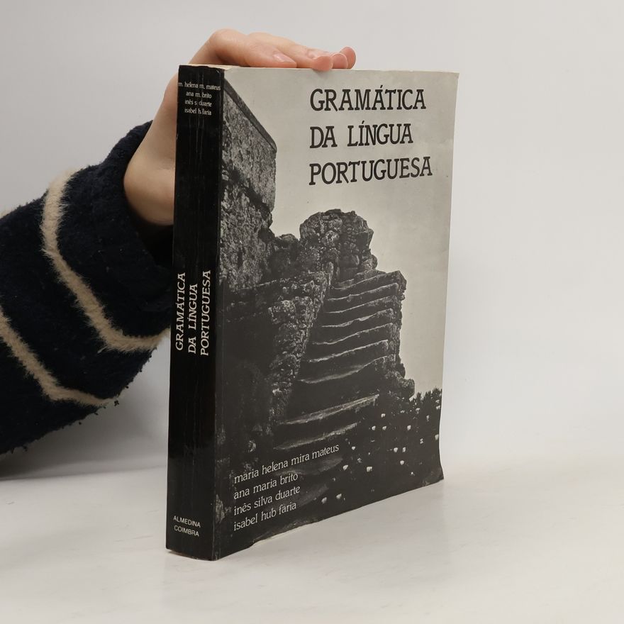 Maria Helena Mira Mateus Gramática da Língua Portuguesa
