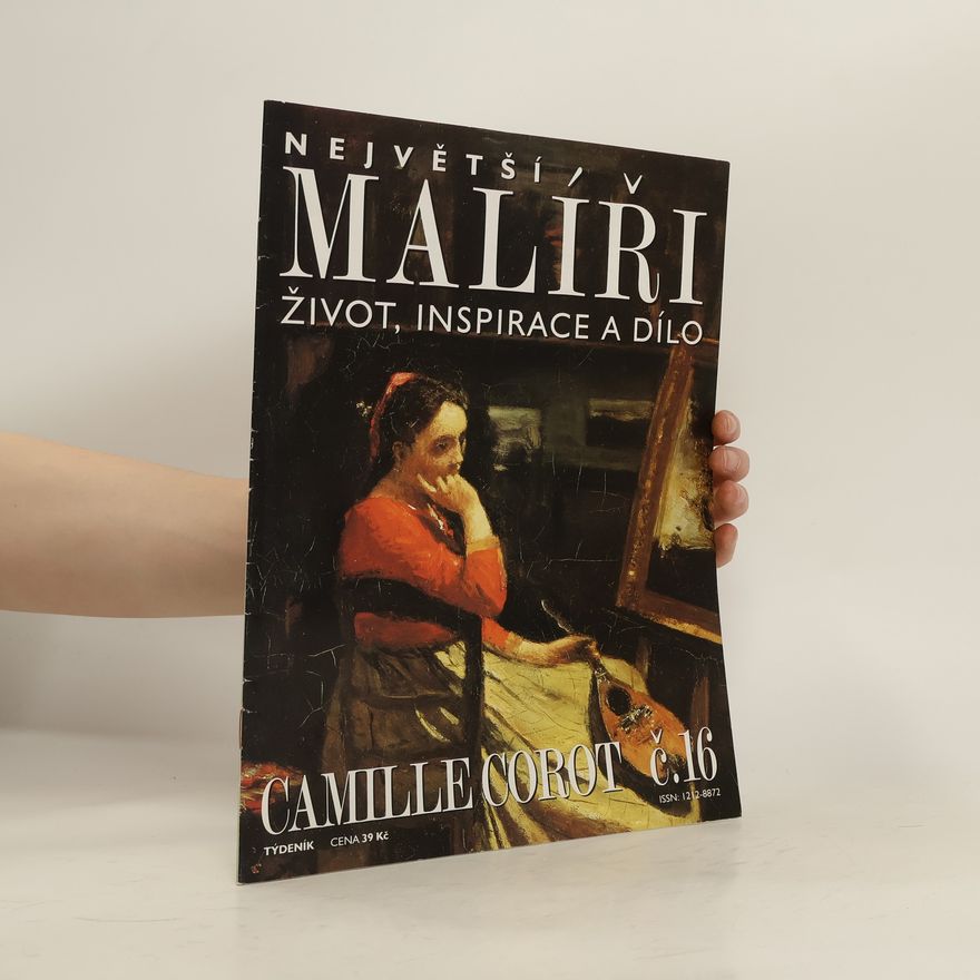 Various authors Největší malíři č.16 - Camille Corot