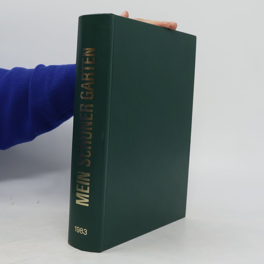 Autorenkollektiv Mein schöner Garten 1-12/1983
