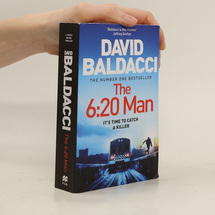 David Baldacci The 6:20 Man