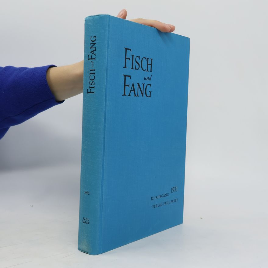 Autorenkollektiv Fisch und Fang 1970