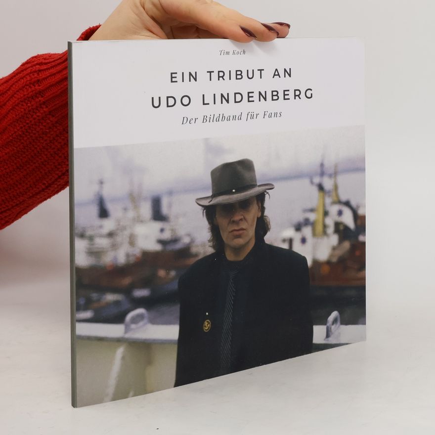 Tim Koch Ein Tribut an Udo Lindenberg