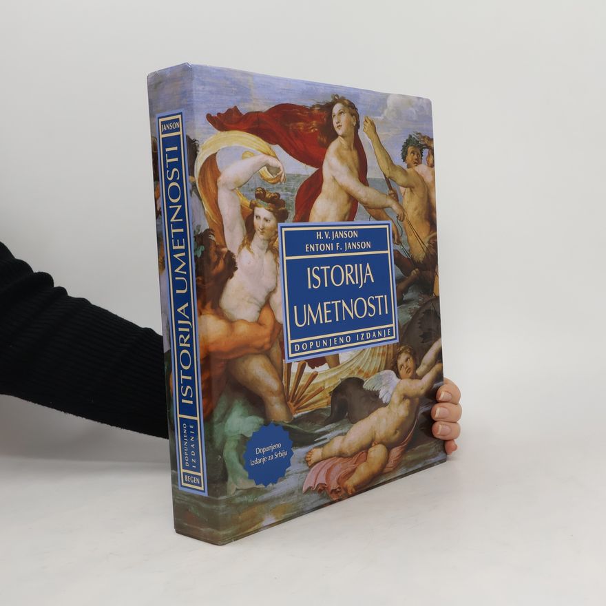 Entoni F. Janson Istorija umetnosti