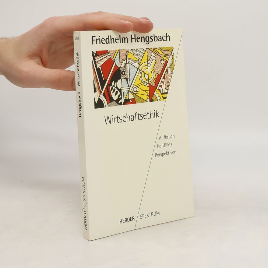 Friedhelm Hengsbach Wirtschaftsethik