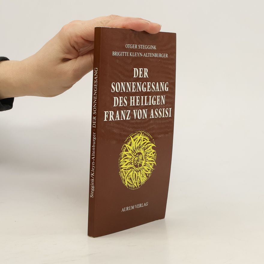 Autorenkollektiv Der Sonnengesang des heiligen Franz von Assisi
