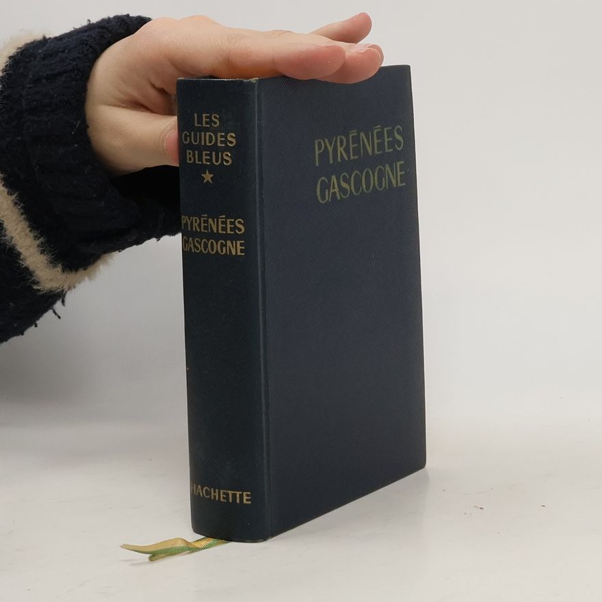 Autorenkollektiv Pyrénées Gascogne. Les Guides Bleus