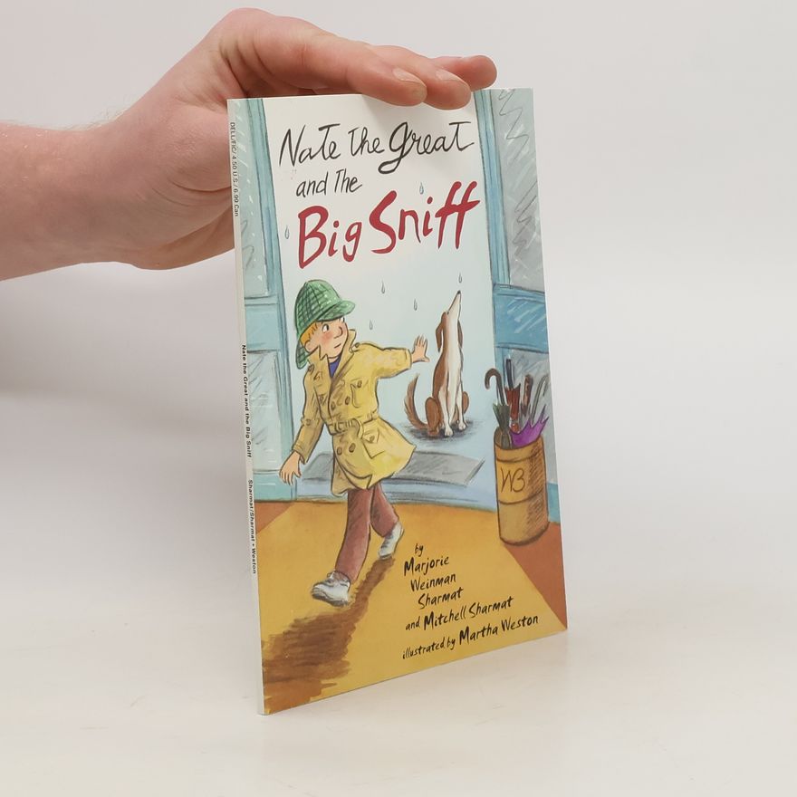 Mitchell Sharmat Nate the Great and the Big Sniff
