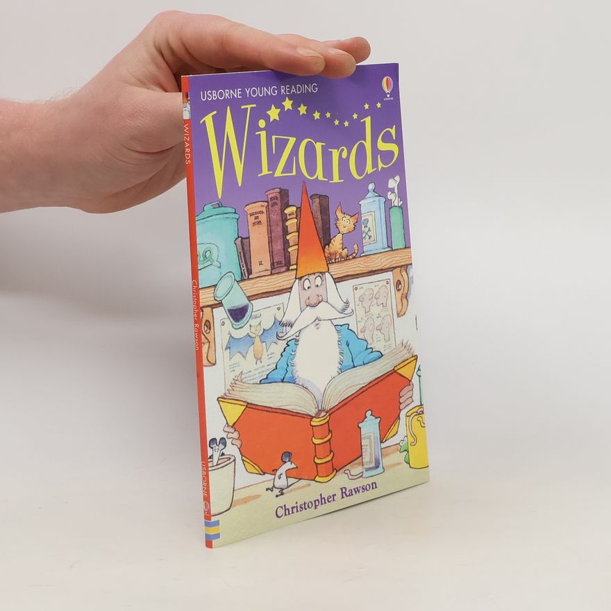 Christopher Rawson Wizards