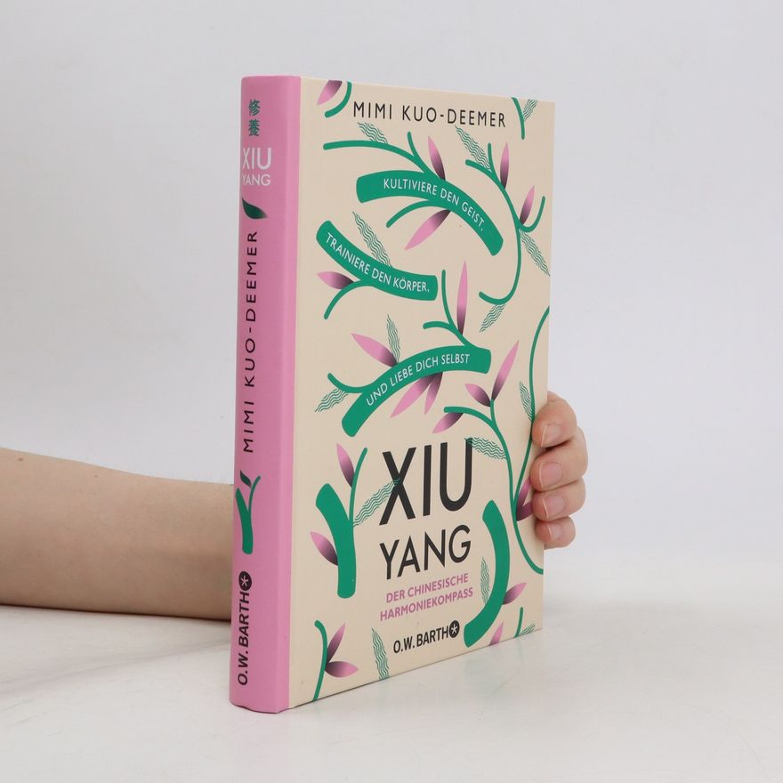 Mimi Kuo Deemer Xiu Yang