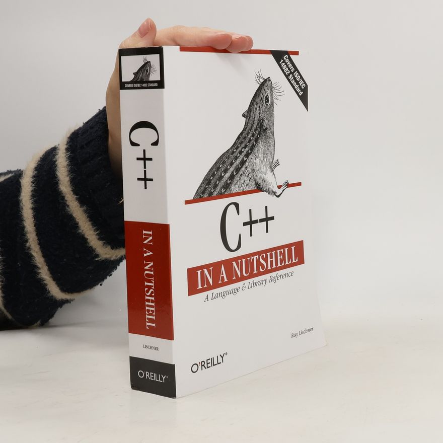 Ray Lischner C++ in a nutshell