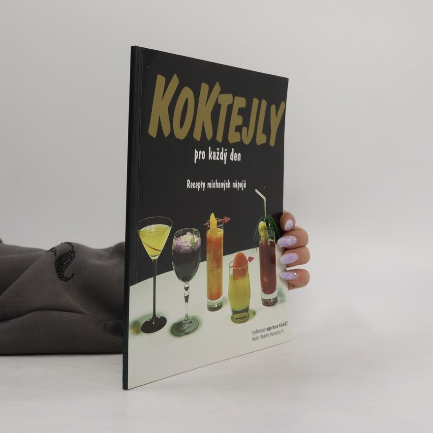 J. Filipský Koktejly pro každý den