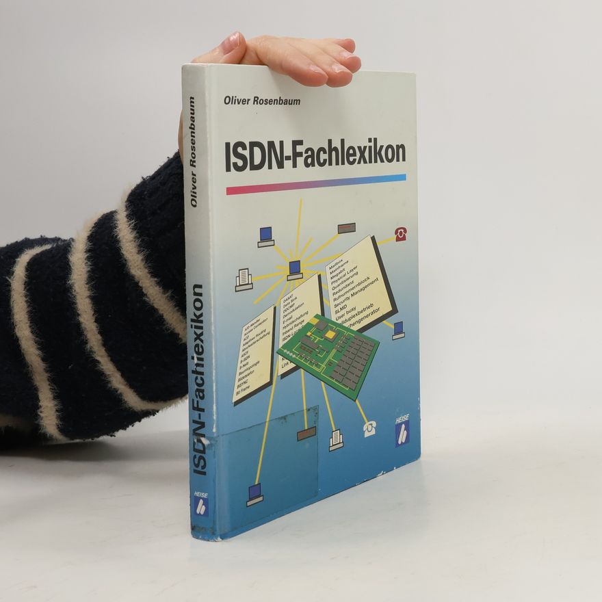 Oliver Rosenbaum ISDN-Fachlexikon