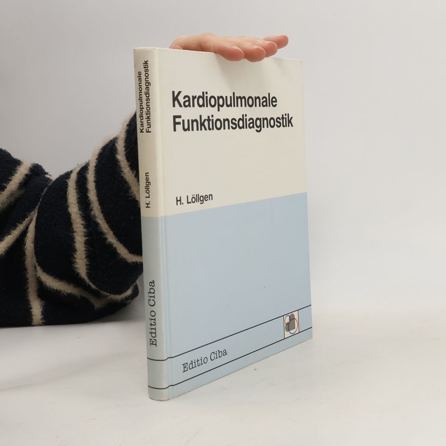 H. Löllgen Kardiopulmonale Funktionsdiagnostik
