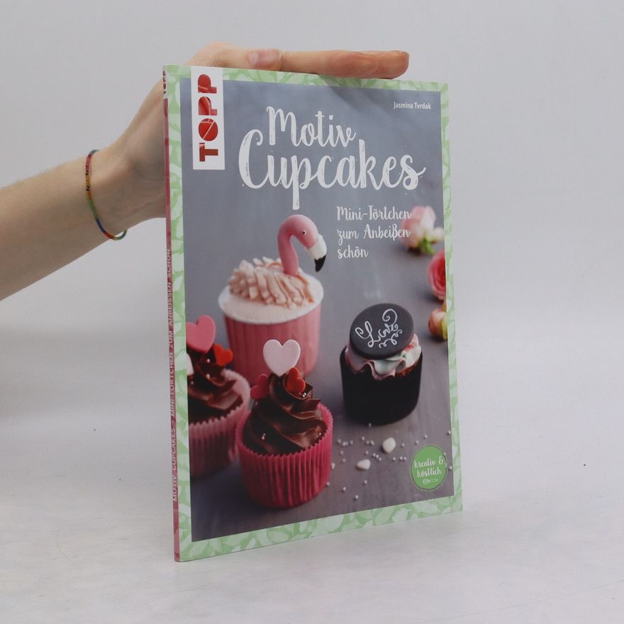 Jasmina Tvrdak Motiv Cupcakes