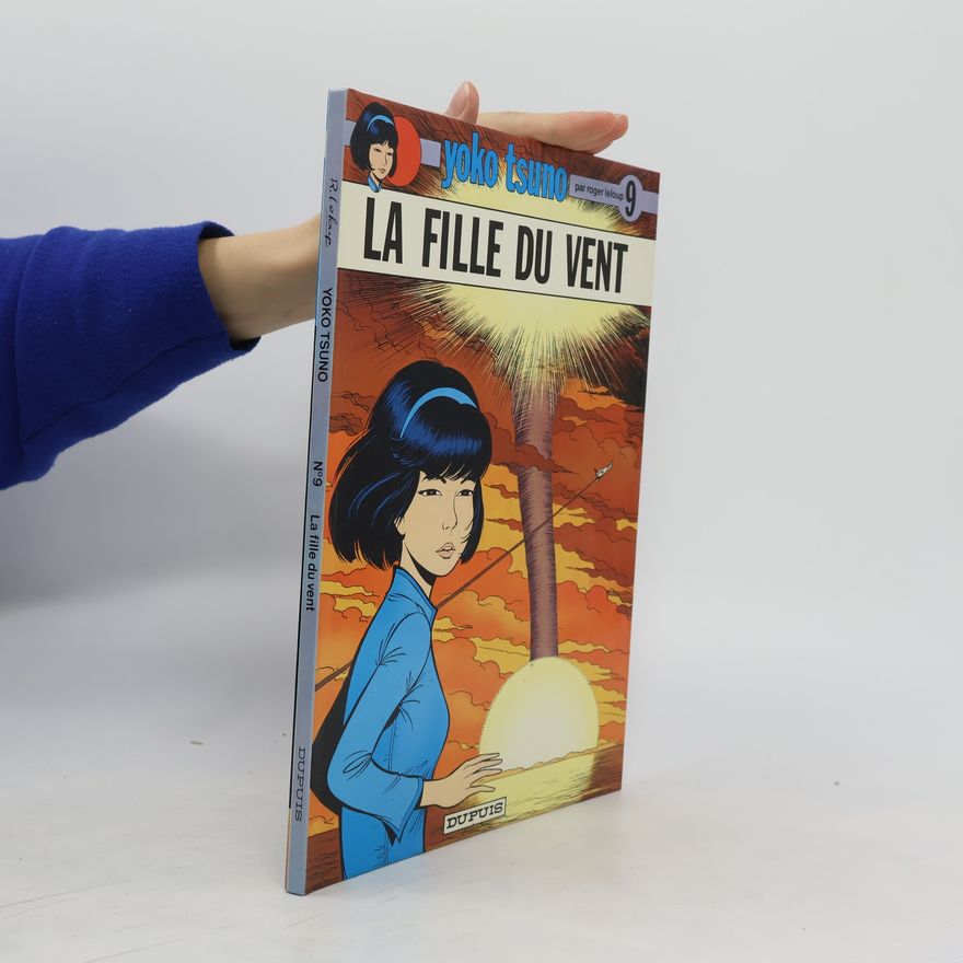 Collectif d'auteurs La fille du vent