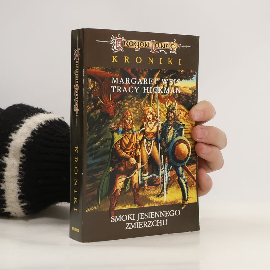 Tracy Hickman Dragon Lance. Kroniki. Smoki jesiennego zmierzchu