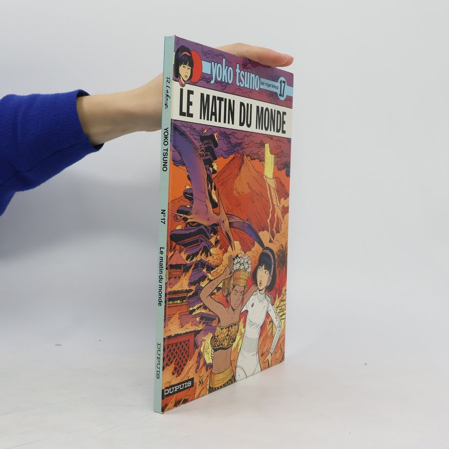 AA.VV. Yoko Tsuno 17. Le matin du monde