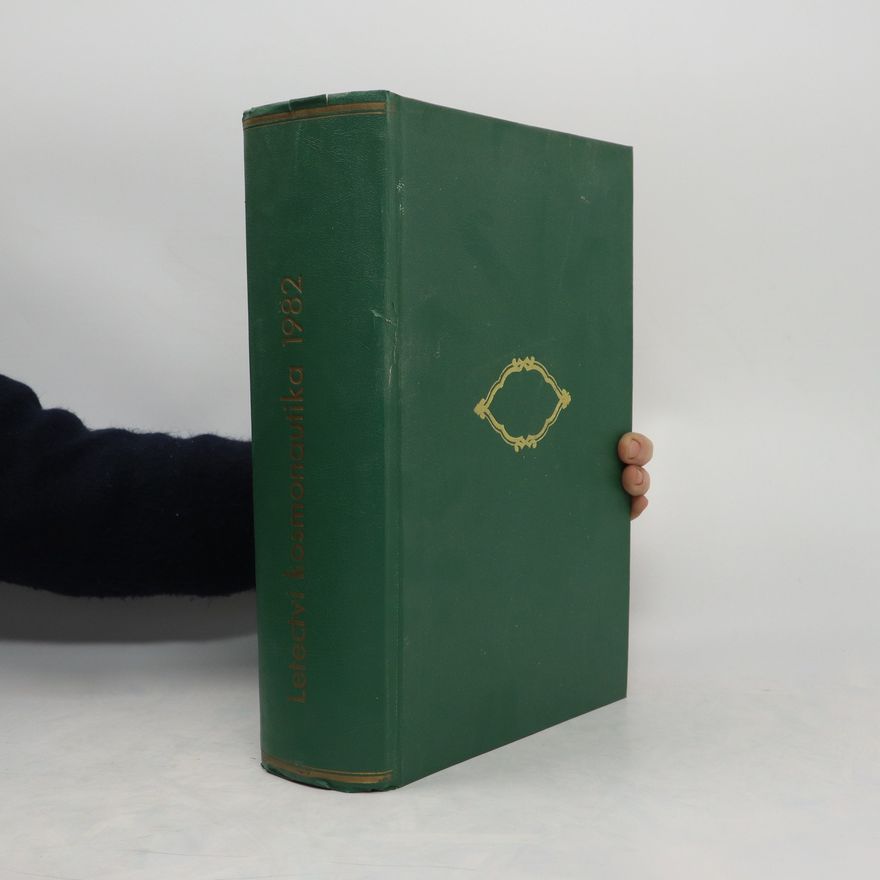 Kolektiv autorů Letectví a kosmonautika 1982