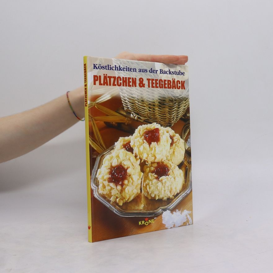 Dieter Krone Plätzchen & Teegebäck