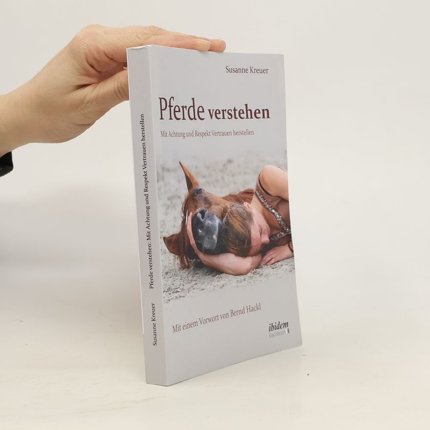 Susanne Kreuer Pferde verstehen