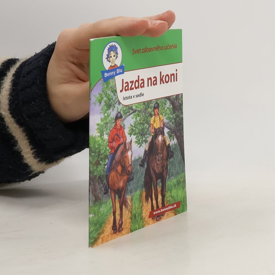 Kerstin Schopf Jazda na koni : istota v sedle