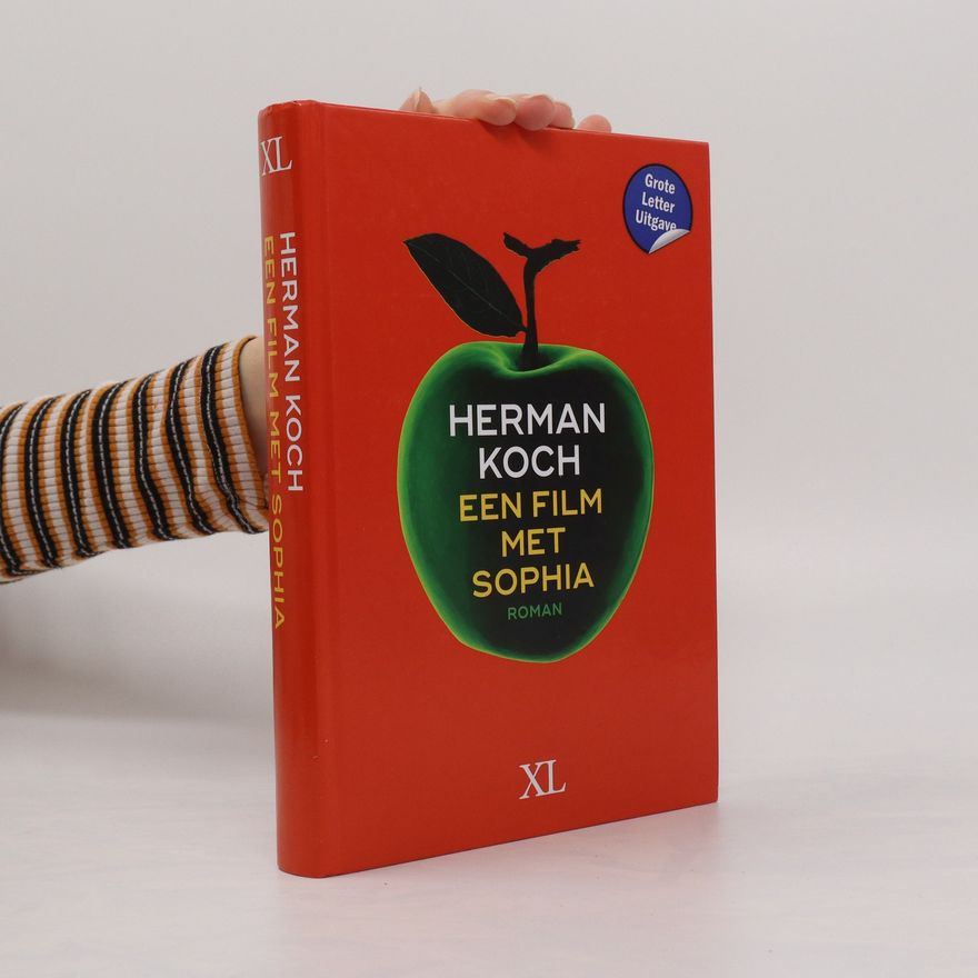Herman Koch Een film met Sophia