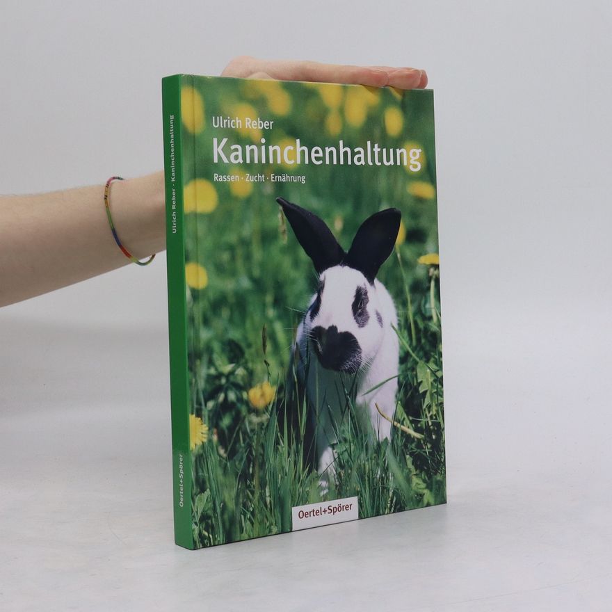 Ulrich Reber Kaninchenhaltung