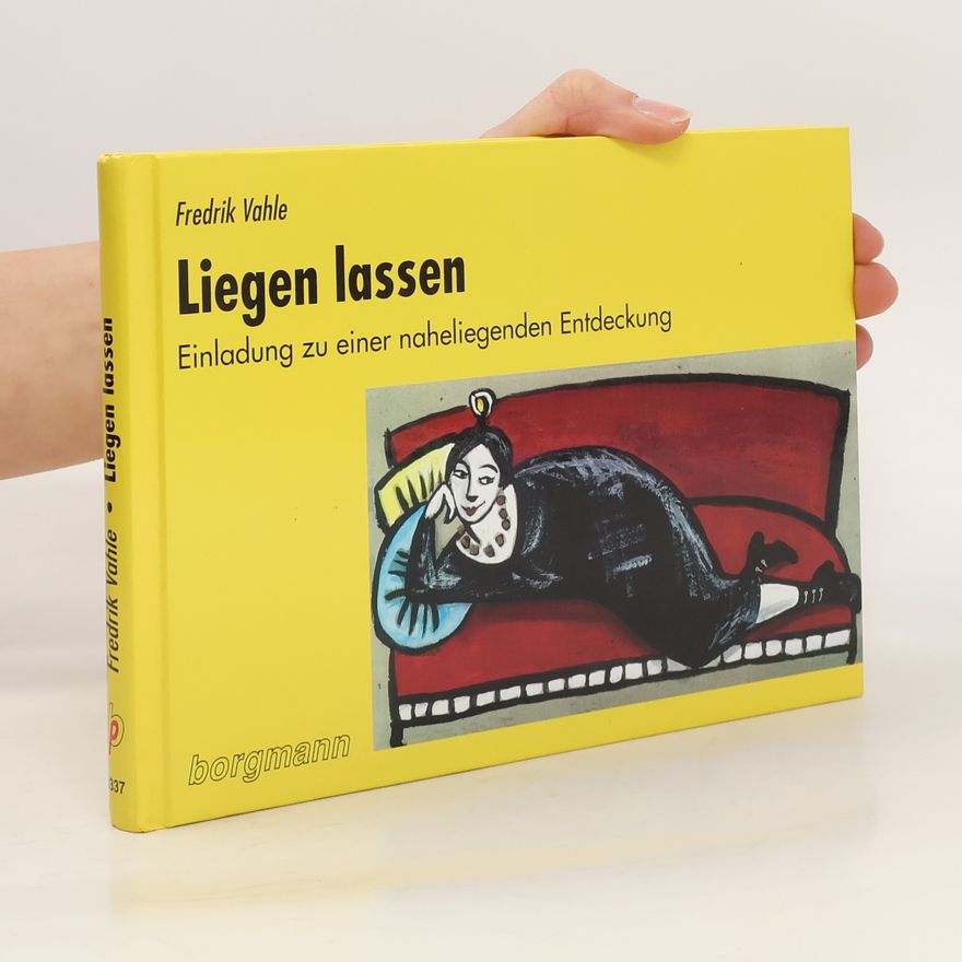 Dietlinde Rank Liegen lassen